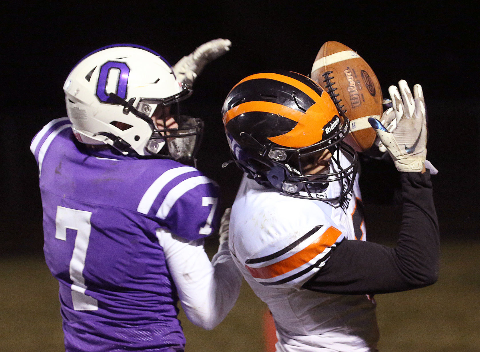 November 13: Portage vs Onalaska